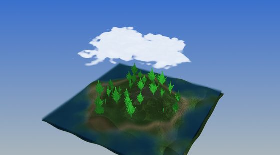 lsystem_forest preview